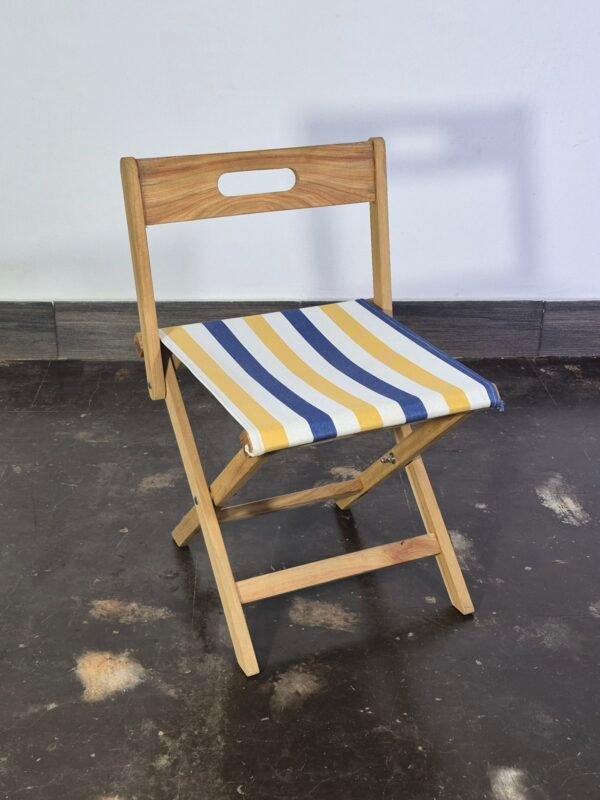 silla plegable auto draft