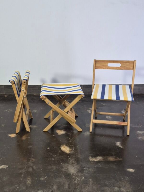 silla portatil auto draft